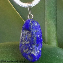 Lapislazuli, Anhänger, Edelsteine
