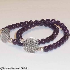 Amethyst, Armbänder, Edelsteine, Heilsteine