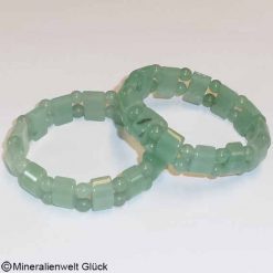 Aventurin, Armbänder, Edelsteine, Heilsteine