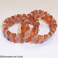 Karneol Armband, Armbänder, Edelsteine, Heilsteine