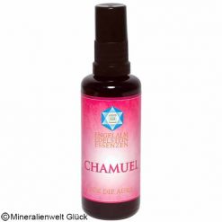 ENGELALM Auraspray Erzengel Chamuel, Essenzen, Edelsteine, Engel