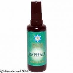 ENGELALM Erzengel Raphael, Auraspray, Essenzen, Edelsteine, Engel