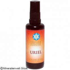 ENGELALM Auraspray Erzengel Uriel, Essenzen, Edelsteine, Engel