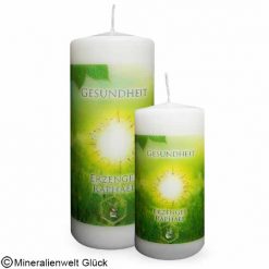 Energiekerze Raphael Erzengel, Kerzen, Edelsteine, Heilsteine