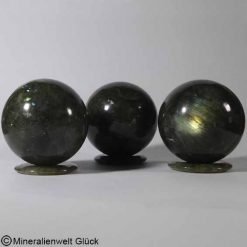 Edelsteinkugel Labradorit, Feng Shui, Edelsteine, Heilsteine