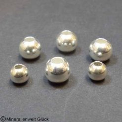 Kugeln mit Loch, Schmuckanfertigung, Edelsteine, Heilsteine