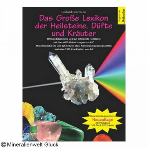 Heilsteine, Bücher, Trommelsteine, Edelsteine