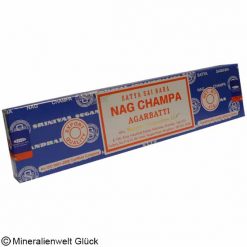 Räucherstäbchen Nag Champa, Räuchern, Edelsteine, Heilsteine