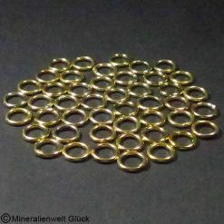 Binderinge, Schmuckanfertigung, Edelsteine, Heilsteine