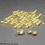 Klappkapseln mit Ring, Schmuckanfertigung, Edelsteine, Heilsteine