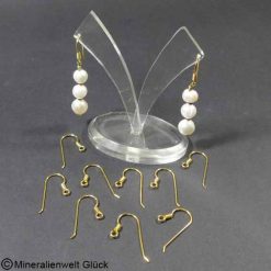 Fischhaken, Schmuckanfertigung, Edelsteine, Heilsteine