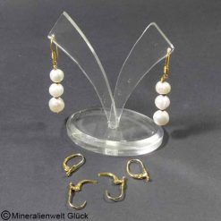 Klappbrisuren, Schmuckanfertigung, Edelsteine, Heilsteine