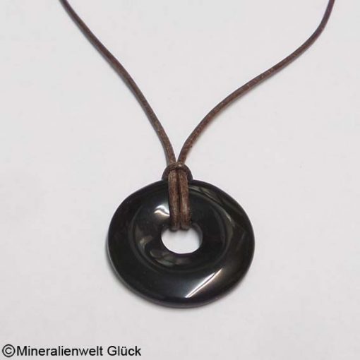 Apachenträne Donut, Donuscheiben,Mineralien, Edelsteine, Heilsteine