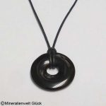 Apachenträne Donut, Donuscheiben,Mineralien, Edelsteine, Heilsteine