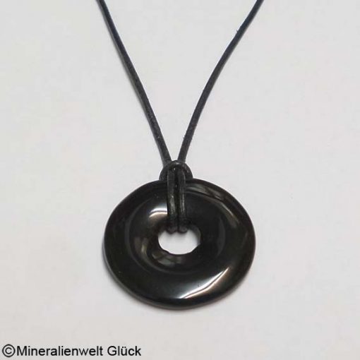 Apachenträne Donut, Donuscheiben,Mineralien, Edelsteine, Heilsteine