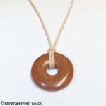 Goldfluß Heilsteine, Donuts, Mineralien, Edelsteine, Heilsteine