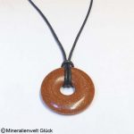Goldfluß Heilsteine, Donuts, Mineralien, Edelsteine, Heilsteine