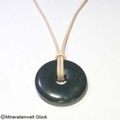 Heliotrop Donut, Donuts, Mineralien, Edelsteine, Heilsteine