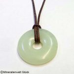 Jade Donut Scheiben, Donuts, Mineralien, Edelsteine, Heilsteine