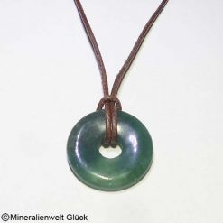 Moosachat Donut, Donuts, Mineralien, Edelsteine, Heilsteine