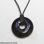 Onyx Donut Scheiben, Donuts, Mineralien, Edelsteine, Heilsteine
