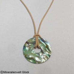 Pauashell Donut, Donutscheiben, Mineralien, Edelsteine, Heilsteine