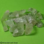 Hiddenit Natur, Trommelsteine, Edelsteine, Heilsteine