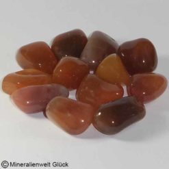 Sarder, Trommelsteine, Edelsteine, Heilsteine