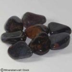 Sardonyx, Trommelsteine, Edelsteine, Heilsteine