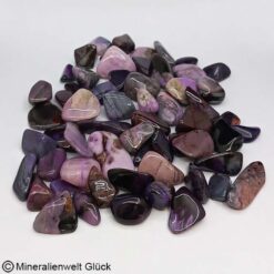 Sugilith, Trommelsteine, Edelsteine, Heilsteine