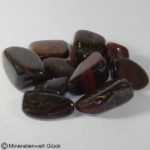 Tigereisen Trommelsteine, Edelsteine, Heilsteine