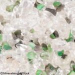 Edelstein Wasserstab Inneres Gleichgewicht, Edelsteinstäbe, Edelsteine, Heilsteine