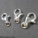 Karabiner, Schmuckanfertigung, Edelsteine, Heilsteine