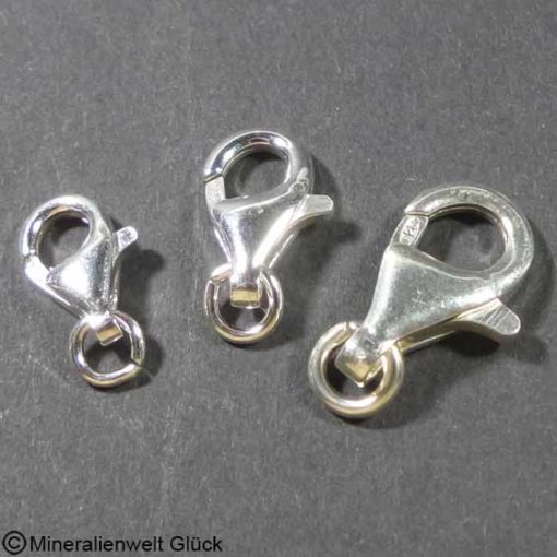 Karabiner, Schmuckanfertigung, Edelsteine, Heilsteine