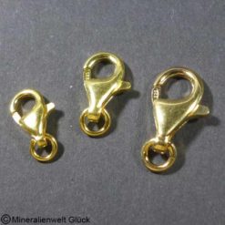 Karabiner, Schmuckanfertigung, Edelsteine, Heilsteine