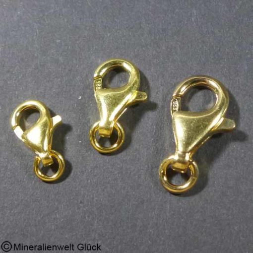Karabiner, Schmuckanfertigung, Edelsteine, Heilsteine