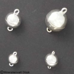 Magnetschließen, Schmuckanfertigung, Edelsteine, Heilsteine