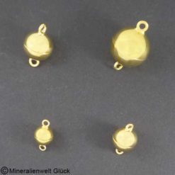 Magnetschließen, Schmuckanfertigung, Edelsteine, Heilsteine