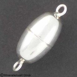 Magnetschließen Olive, Schmuckanfertigung, Edelsteine, Heilsteine