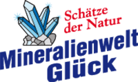 Edelsteine und Mineralien Fachhandel logo