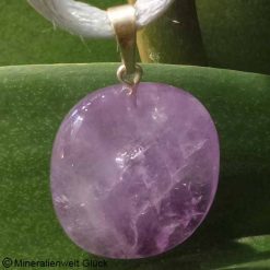 Amethyst Edelsteinanhänger, Edelsteine, Heilsteine