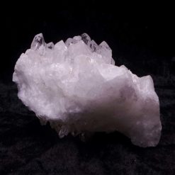 Bergkristall Stufe (60), Edelsteine, Mineralien