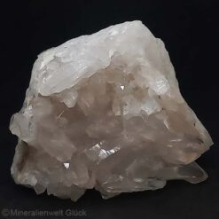 Bergkristall Stufe (63), Edelsteine, Mineralien