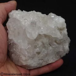 Bergkristall Stufe (66), Edelsteine, Mineralien