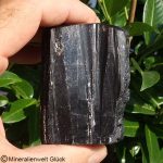 Turmalin Schörl Schutzstein, Mineralien, Edelsteine