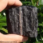Turmalin Schörl Schutzstein, Mineralien, Edelsteine