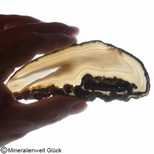 Achatscheiben oval, Kristalle, Edelsteine, Heilsteine