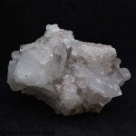 Bergkristall Edelstein (81), Edelsteine, Mineralien