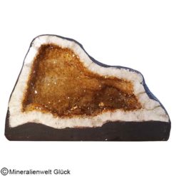 Citrindruse Nummer 8, Amethystgeoden, Edelsteine, Heilsteine
