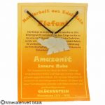 Amazonit Elefant Sternzeichen Wassermann Amazonit Elefant, Sternzeichen, Edelsteine, Heilsteine